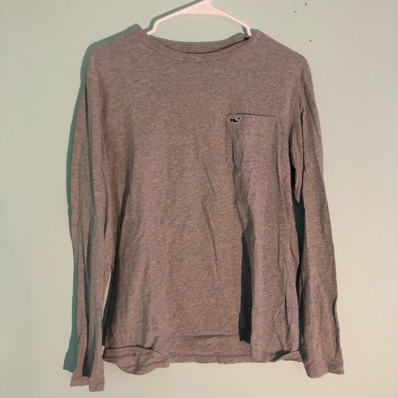 Vineyard Vines Tops - ⚡️VINEYARD VINES LON SLEEVE TEE⚡️